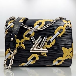 ✨️Authentic Louis Vuitton Twist MM Limited Edition